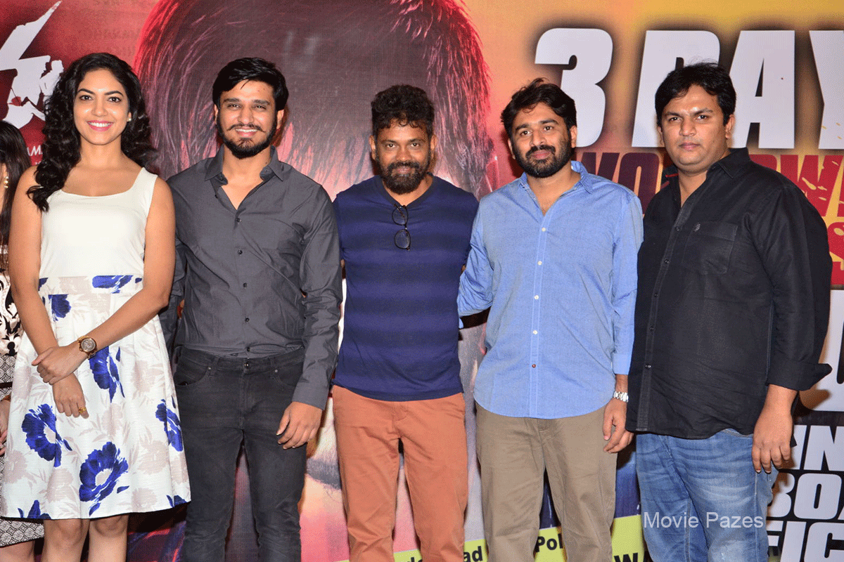 Keshava Team Success Meet